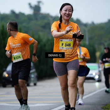 Runner Photo 8546173