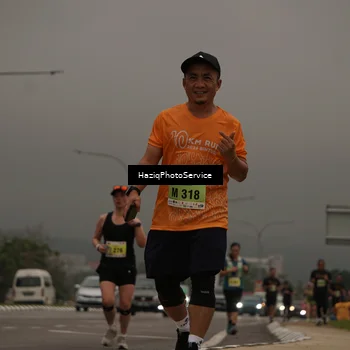Runner Photo 8546218