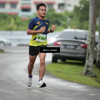 Runner Photo 8546220