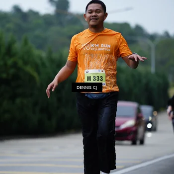 Runner Photo 8546245
