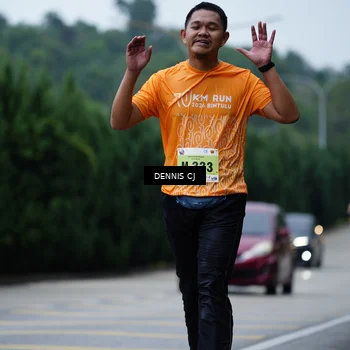 Runner Photo 8546247