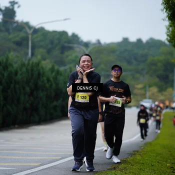 Runner Photo 8546264