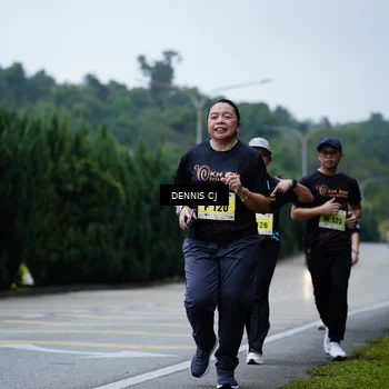 Runner Photo 8546284