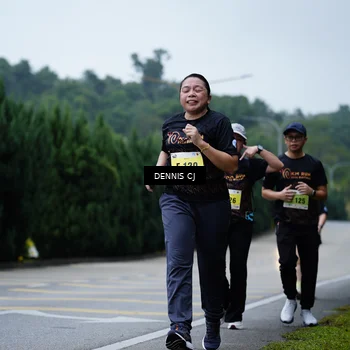 Runner Photo 8546285