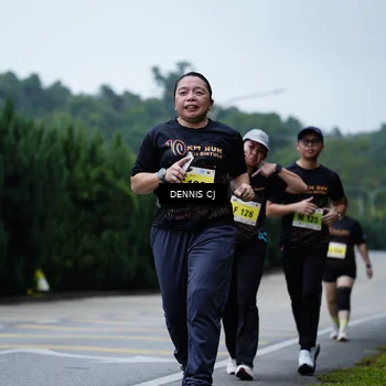 Runner Photo 8546286
