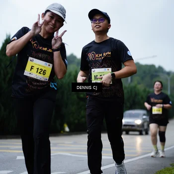 Runner Photo 8546303
