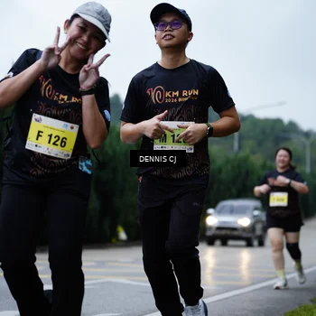 Runner Photo 8546305