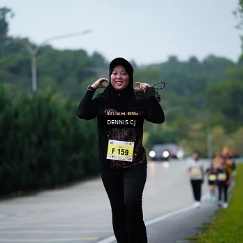 Runner Photo 8546333