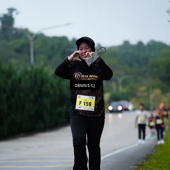 Runner Photo 8546335