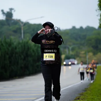 Runner Photo 8546339