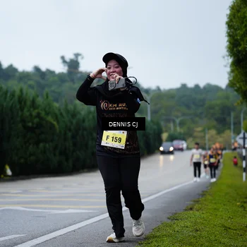 Runner Photo 8546344