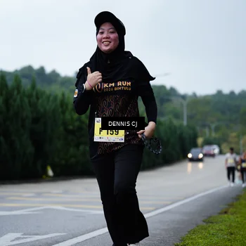 Runner Photo 8546360