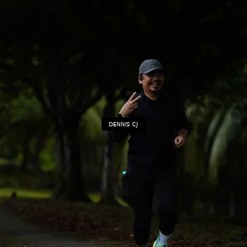 Runner Photo 8546364