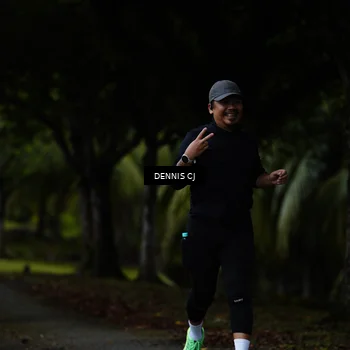 Runner Photo 8546367