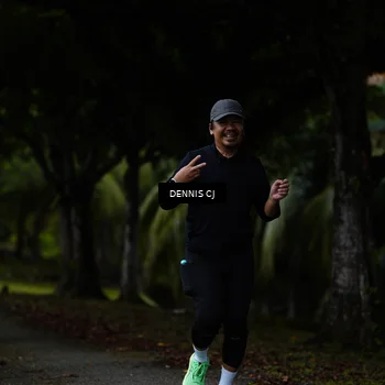 Runner Photo 8546368