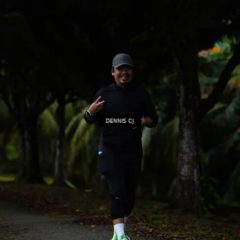 Runner Photo 8546372