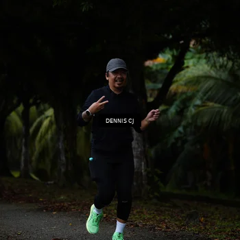 Runner Photo 8546377