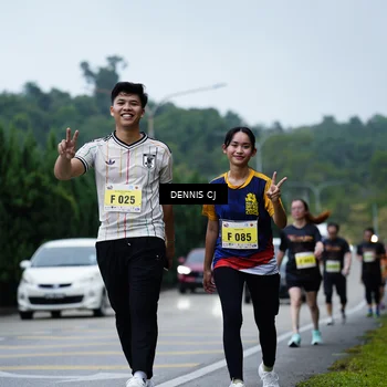 Runner Photo 8546398