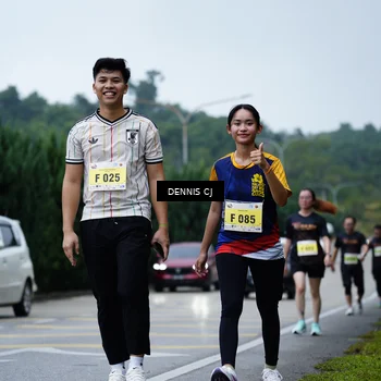 Runner Photo 8546406