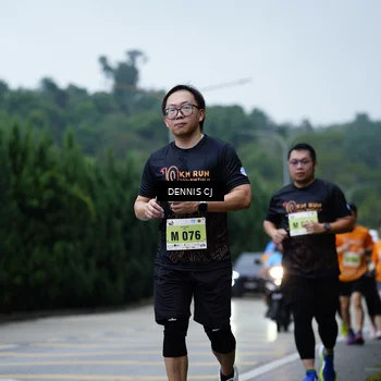 Runner Photo 8546443