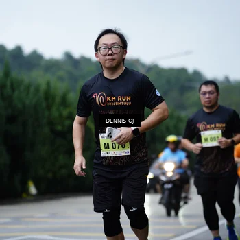Runner Photo 8546447