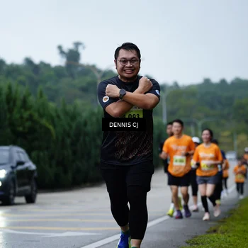 Runner Photo 8546458
