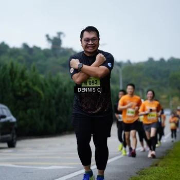 Runner Photo 8546459