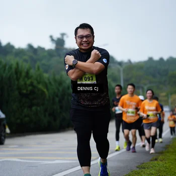 Runner Photo 8546460