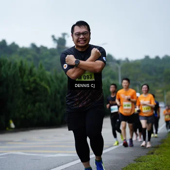 Runner Photo 8546461