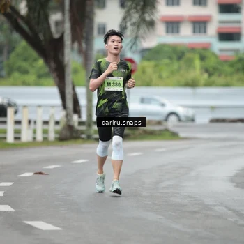 Runner Photo 8546462