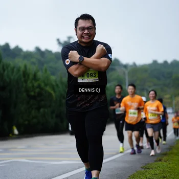 Runner Photo 8546463