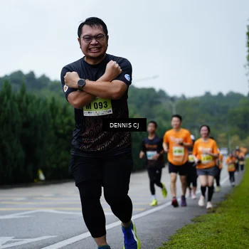 Runner Photo 8546467