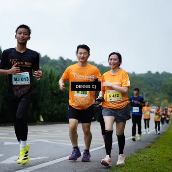 Runner Photo 8546481