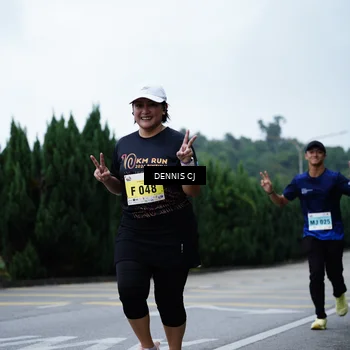 Runner Photo 8546495