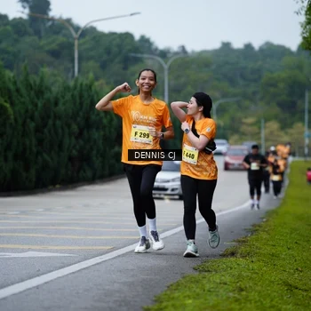 Runner Photo 8546507