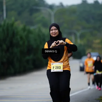 Runner Photo 8546563