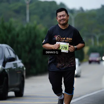 Runner Photo 8546565