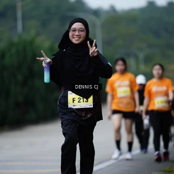 Runner Photo 8546608