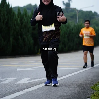 Runner Photo 8546661