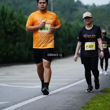 Runner Photo 8546667