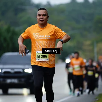 Runner Photo 8546741