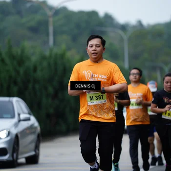 Runner Photo 8546756