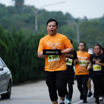 Runner Photo 8546758