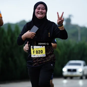 Runner Photo 8546781
