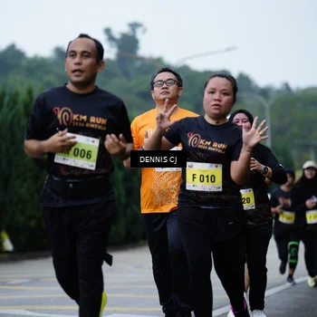 Runner Photo 8546783