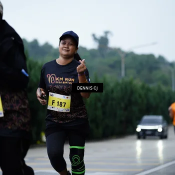 Runner Photo 8546807