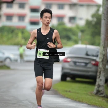 Runner Photo 8546855
