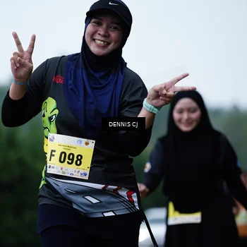Runner Photo 8546897