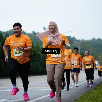Runner Photo 8546941
