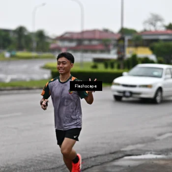 Runner Photo 8547046